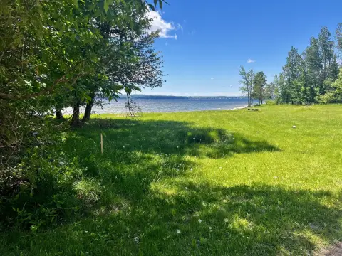 Burt Lake Waterfront Land
