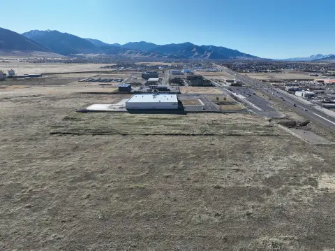 Tooele Land in Growing Area