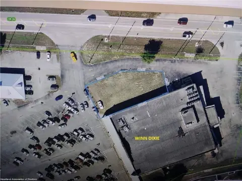 Retail Outparcel with Highway Frontage