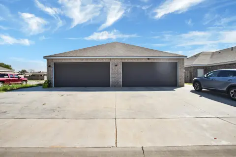 Three-Bedroom Duplex
