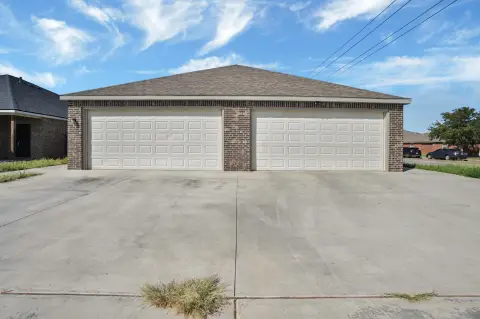 Three-Bedroom Duplex