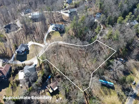 Asheville Land with Mountain Views