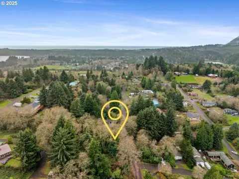 Residential Lot in Coastal Nehalem