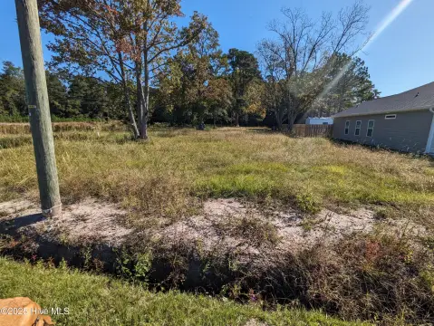 Residential Land in Tabor City