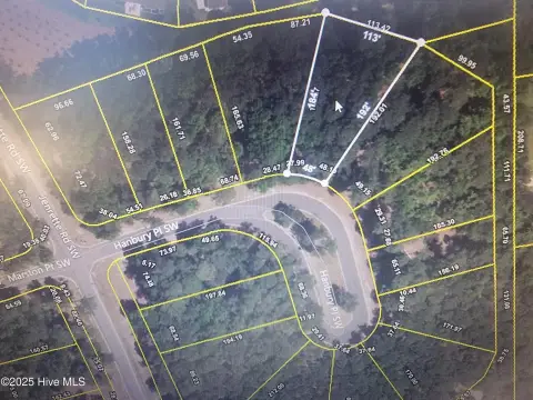 Ocean Isle Beach Home Site