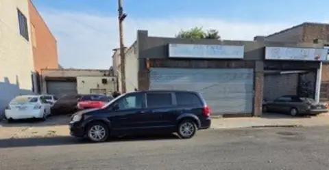Automotive Repair and Office Building