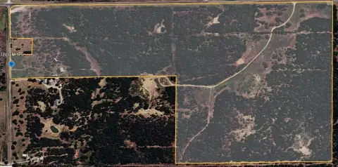 Hunting and Ranch Land Tract