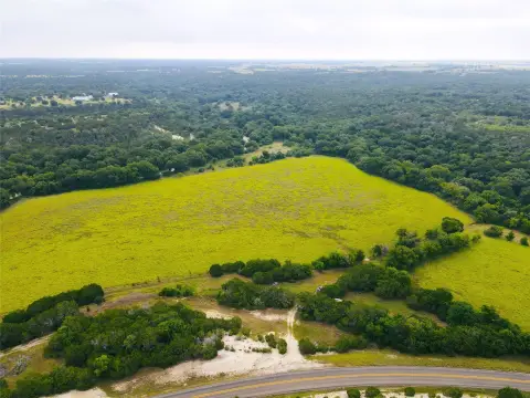 Wooded Hunting Land with Pasture