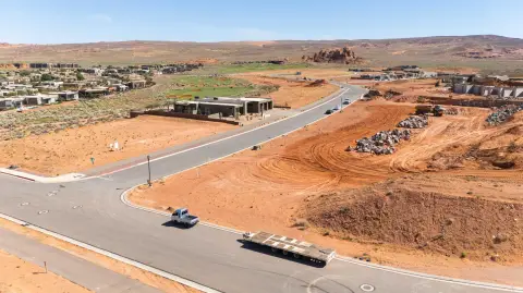Corner Homesite in Master-Planned Community