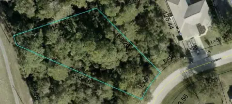 Oversized Lot in Palm Coast