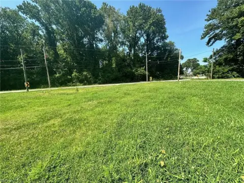 Cleared Land Ready to Build