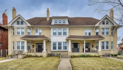Detroit Multifamily Investment Opportunity