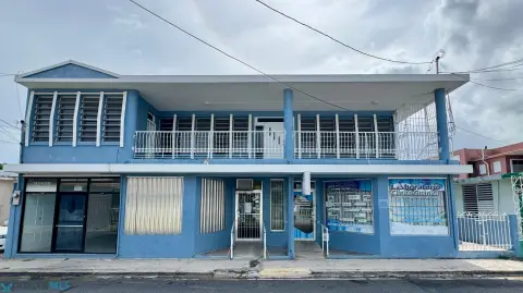 Mixed-Use Property with Three Commercial Spaces