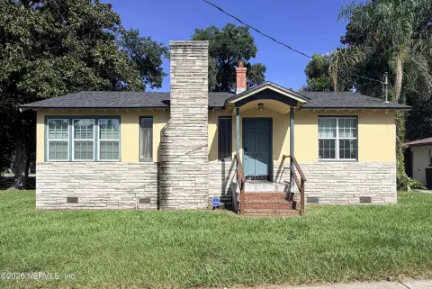 Flex Space with Garage