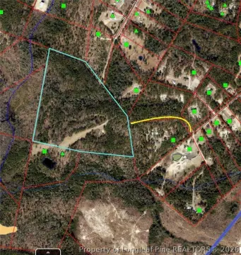 38-Acre Land Tract, Sanford, NC