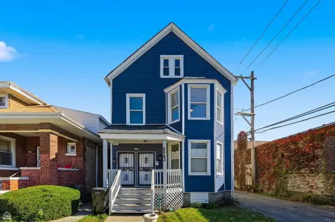 Updated Multi-Family in South Chicago