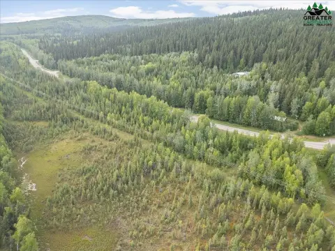 Fairbanks Land Parcel For Sale