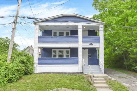 Renovated Two-Unit Duplex