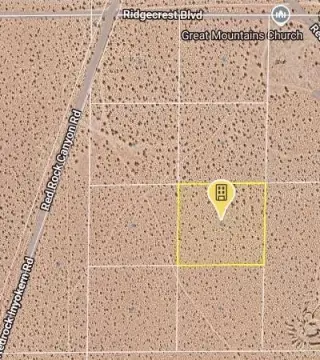 Inyokern Land Liquidation Opportunity