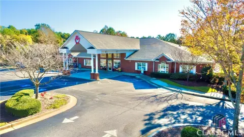 Brick Day Care Center
