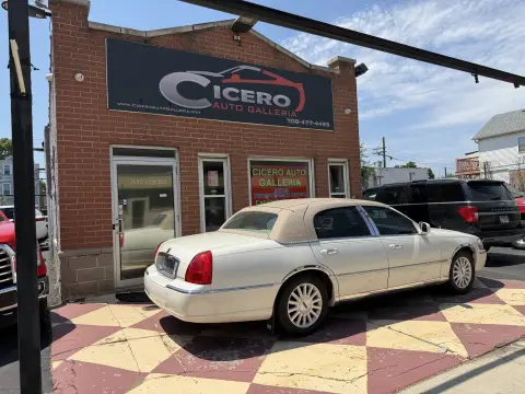Multi-Lot Automotive Property