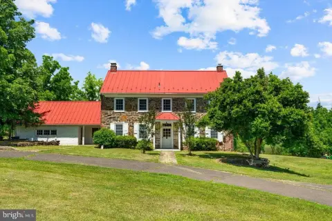 Agricultural Land with Historic Farmhouse
