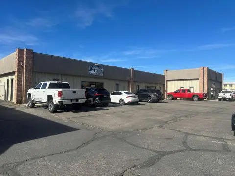 Grand Junction Flex Space Available