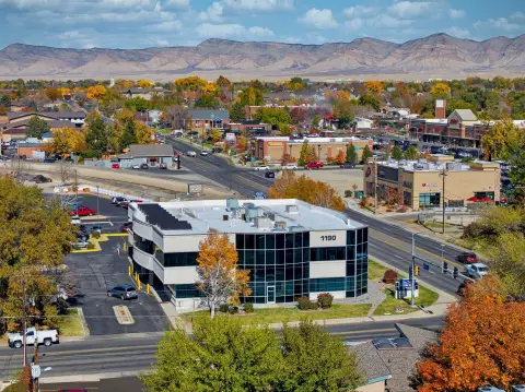 Grand Junction Office Suite For Rent