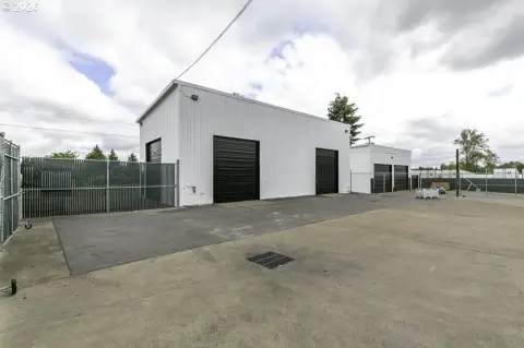 Mixed-Use Property with Industrial Space