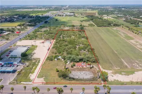 Palmview, TX Land Opportunity