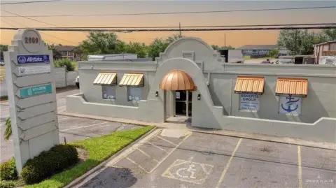 Commercial Space in Mission, Texas