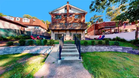 Waterfront Two-Family Investment Opportunity