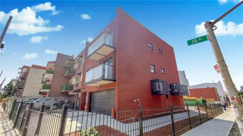 Astoria Two-Family with C4-3 Zoning