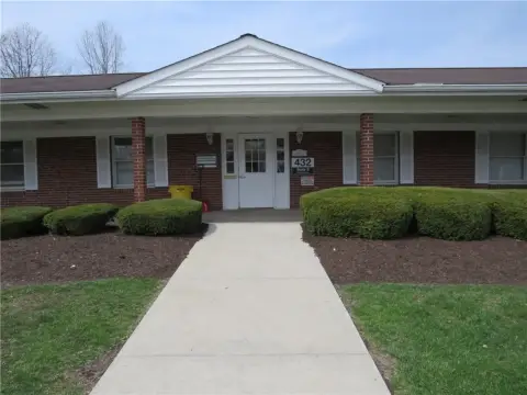 Grove City Boro Office Building