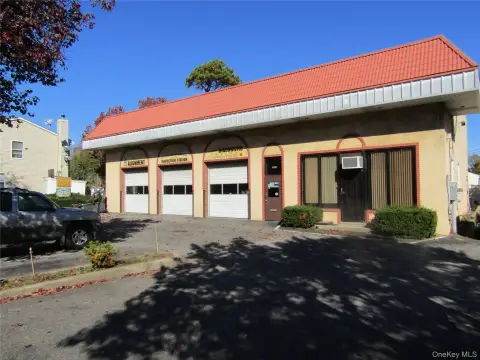 Three-Bay Auto Repair Shop