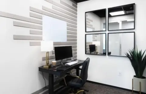 Furnished Office Space Available