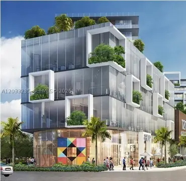 Office Suite 301 in 12|12 Aventura