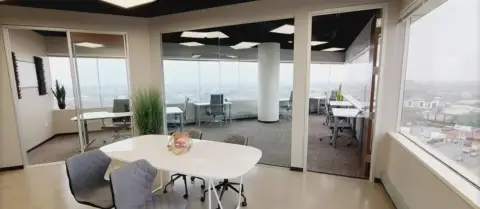 Furnished Office Space in Dallas