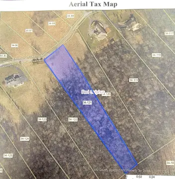 Residential Lot in Golf Community