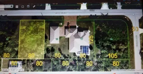 Englewood Land for New Home