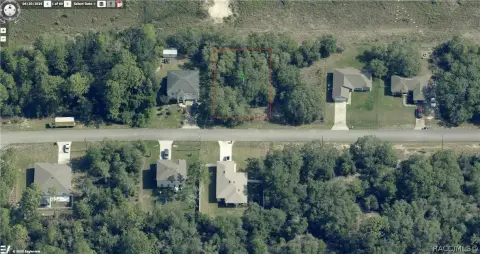 Citrus Springs Vacant Land Parcel