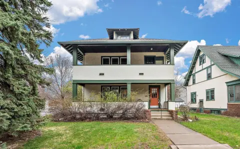 Well-Maintained Duplex For Sale