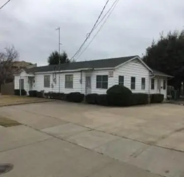 Mixed-Use Property on Main Street