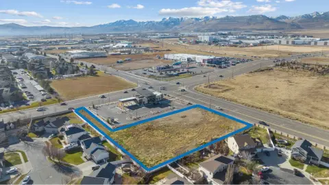 High-Exposure Commercial Development Site