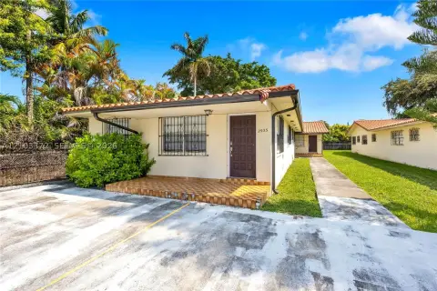 Remodeled Two-Unit Duplex