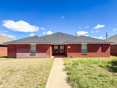 Two-Unit Duplex with Garages
