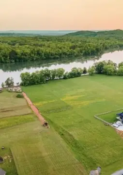 Waterfront Residential Land Lot