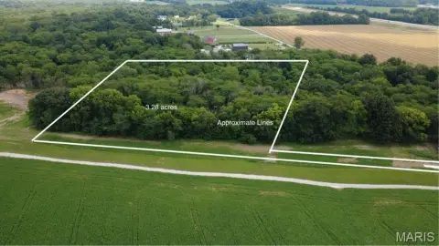 Wooded Acreage Homesite Lot