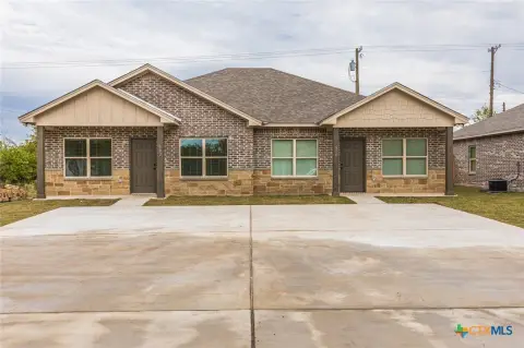Duplex With Private Fenced Yards