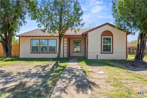 Duplex with Rear Garages